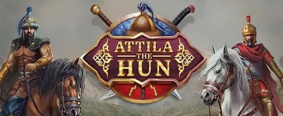 Слот Attila The Hun