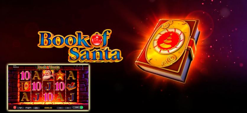 слот book of santa
