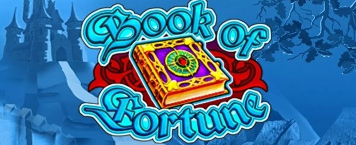 слот book of fortune